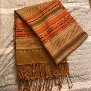 Tribal Scarf